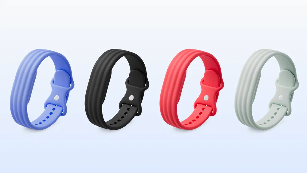 Google Fitbit Air Active Loop bandje